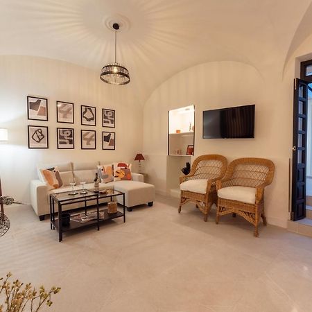 Apartamento Turistico Alhma Home Меріда Екстер'єр фото