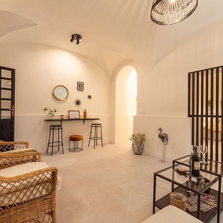 Apartamento Turistico Alhma Home Меріда Екстер'єр фото