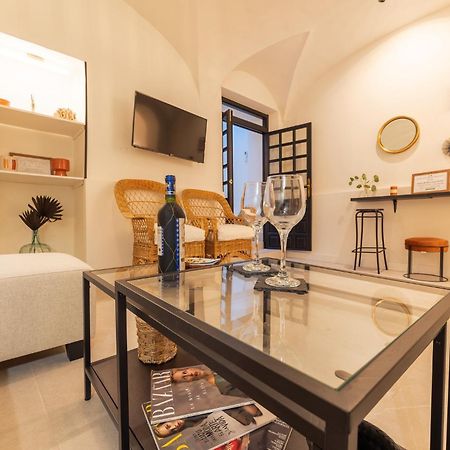 Apartamento Turistico Alhma Home Меріда Екстер'єр фото