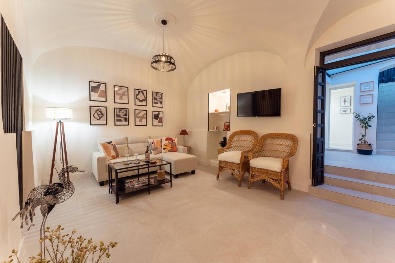 Apartamento Turistico Alhma Home Меріда Екстер'єр фото