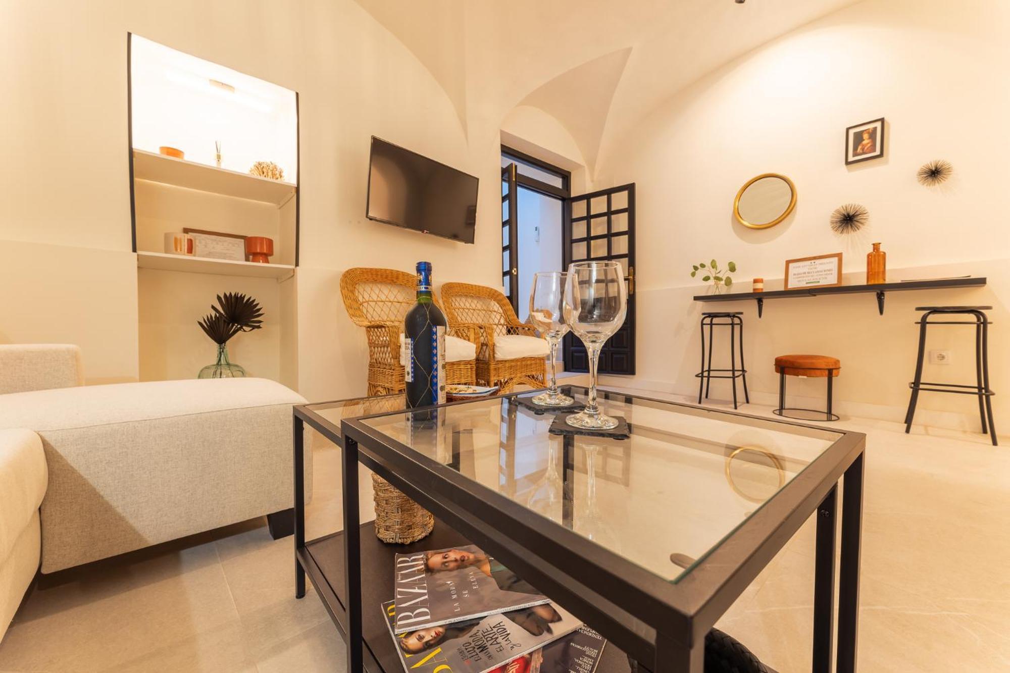 Apartamento Turistico Alhma Home Меріда Екстер'єр фото