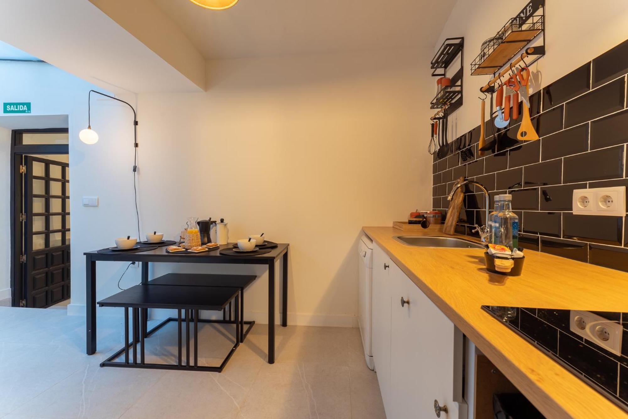 Apartamento Turistico Alhma Home Меріда Екстер'єр фото