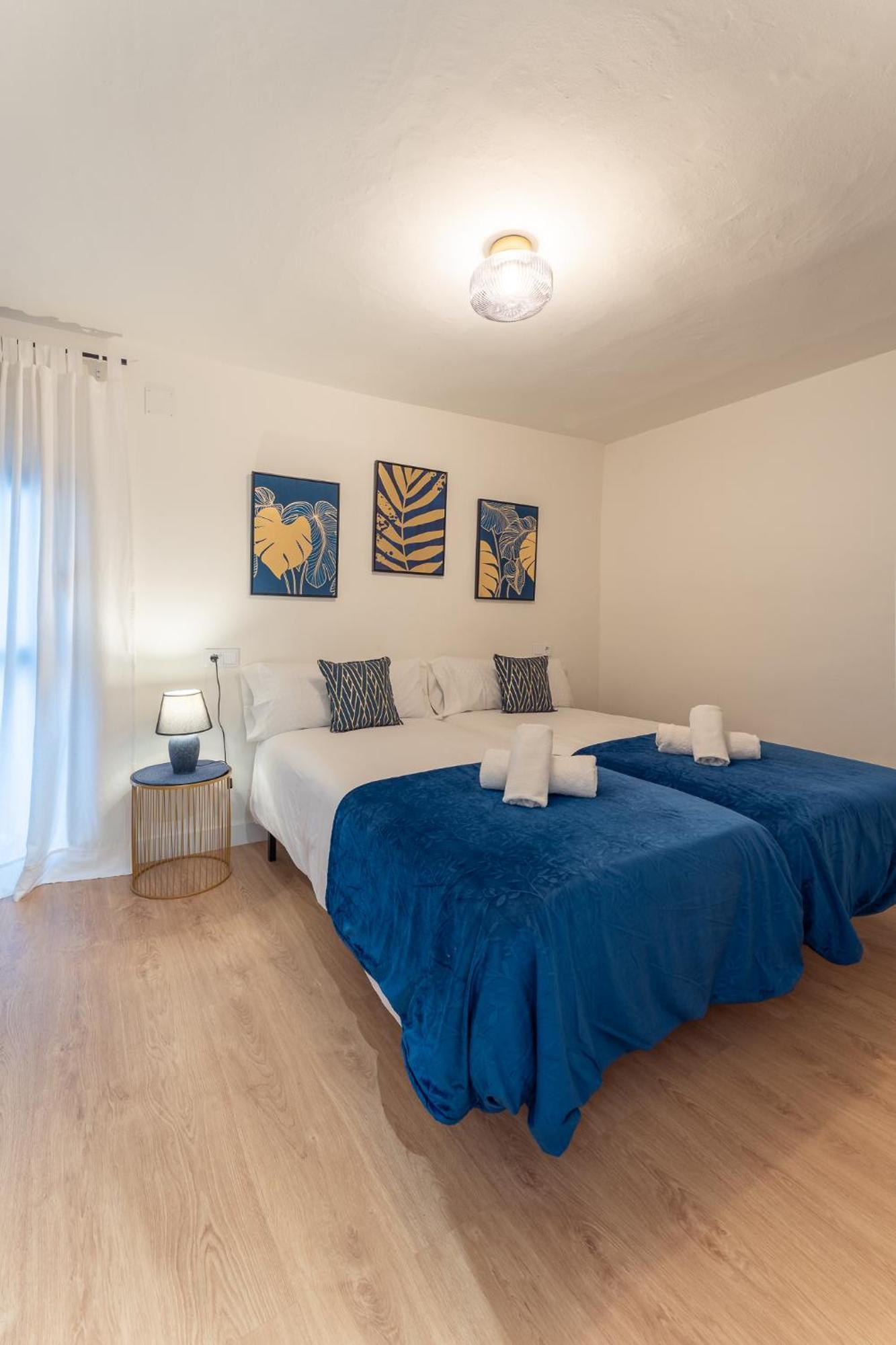 Apartamento Turistico Alhma Home Меріда Екстер'єр фото