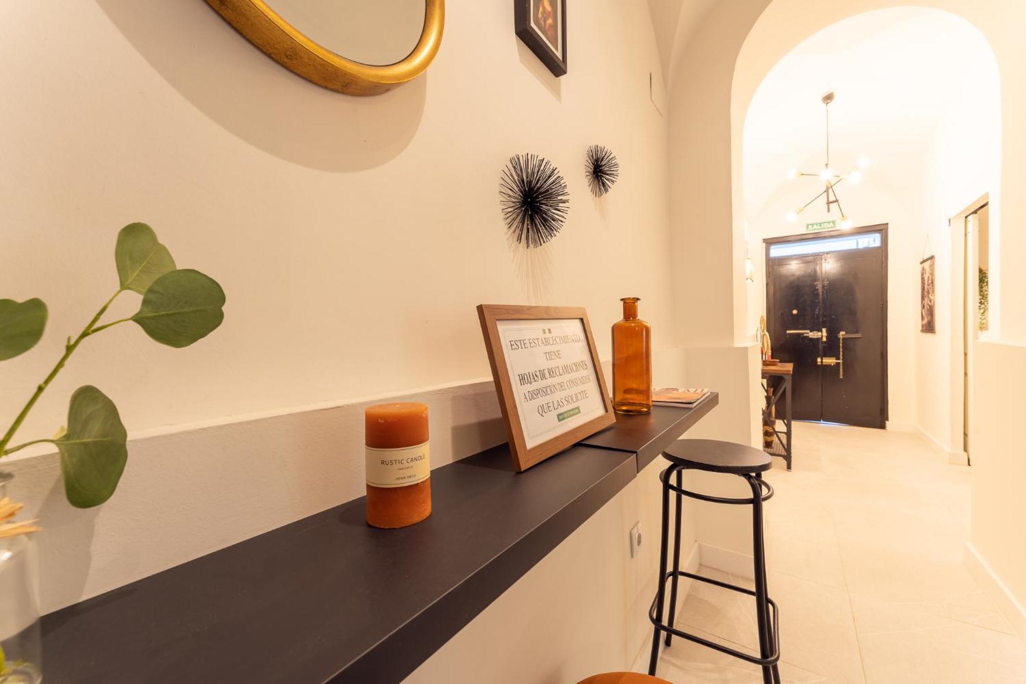 Apartamento Turistico Alhma Home Меріда Екстер'єр фото