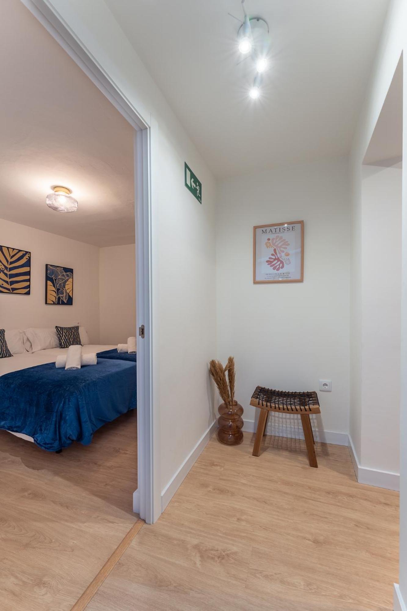 Apartamento Turistico Alhma Home Меріда Екстер'єр фото