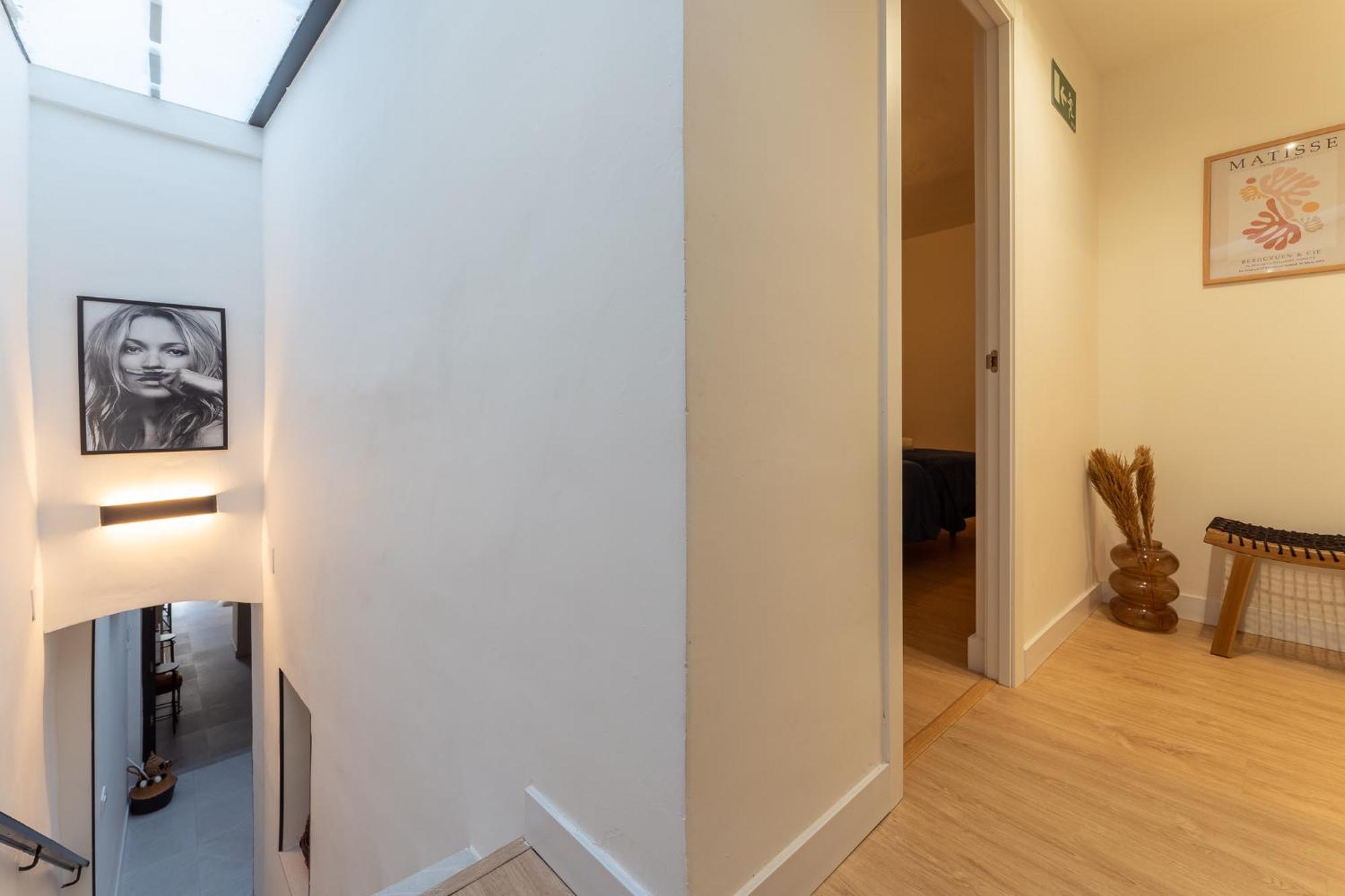 Apartamento Turistico Alhma Home Меріда Екстер'єр фото