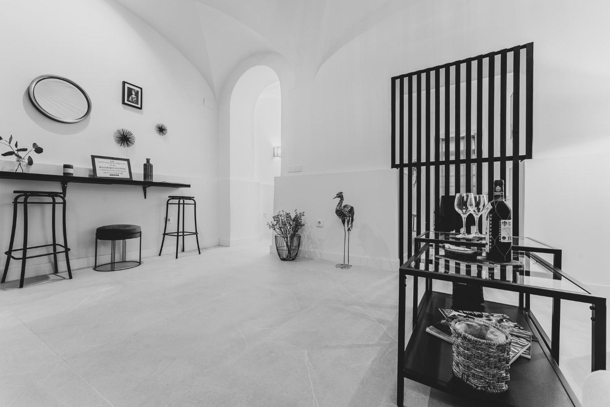 Apartamento Turistico Alhma Home Меріда Екстер'єр фото